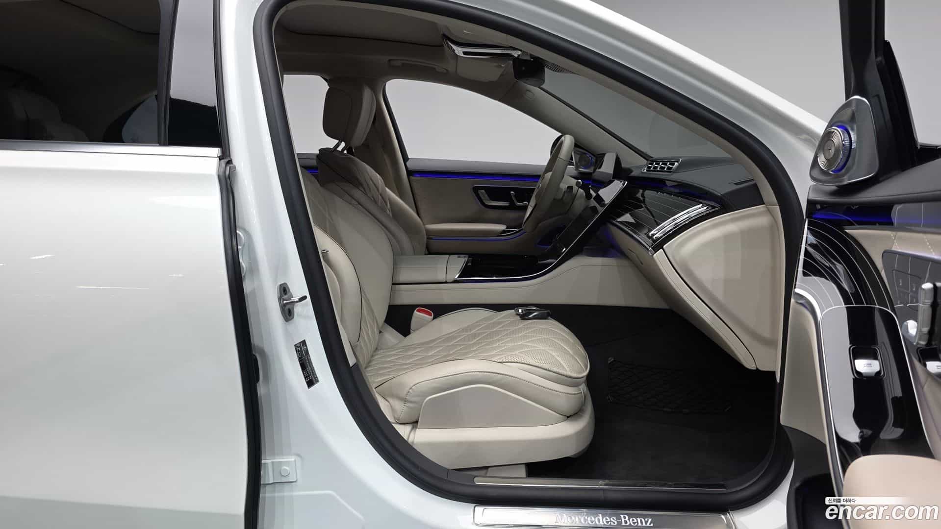 S-Class Mercedes-Benz 2023.2-INNER-036