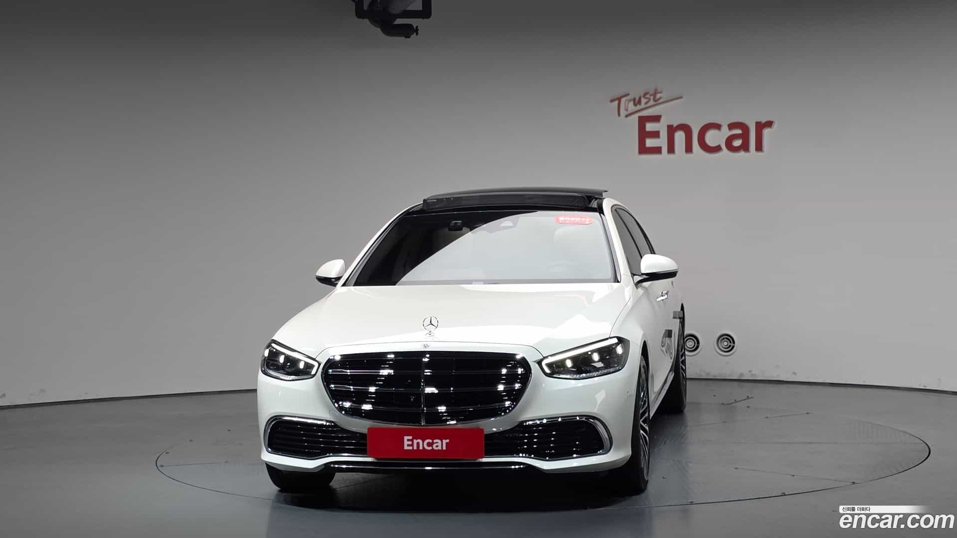 S-Class Mercedes-Benz 2023.2-OPTION-050