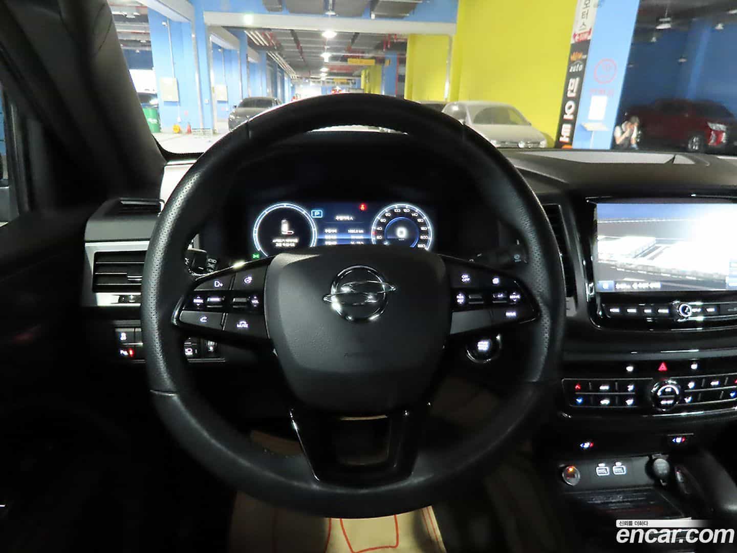 Rexton KG Mobility 2022.3-OPTION-015