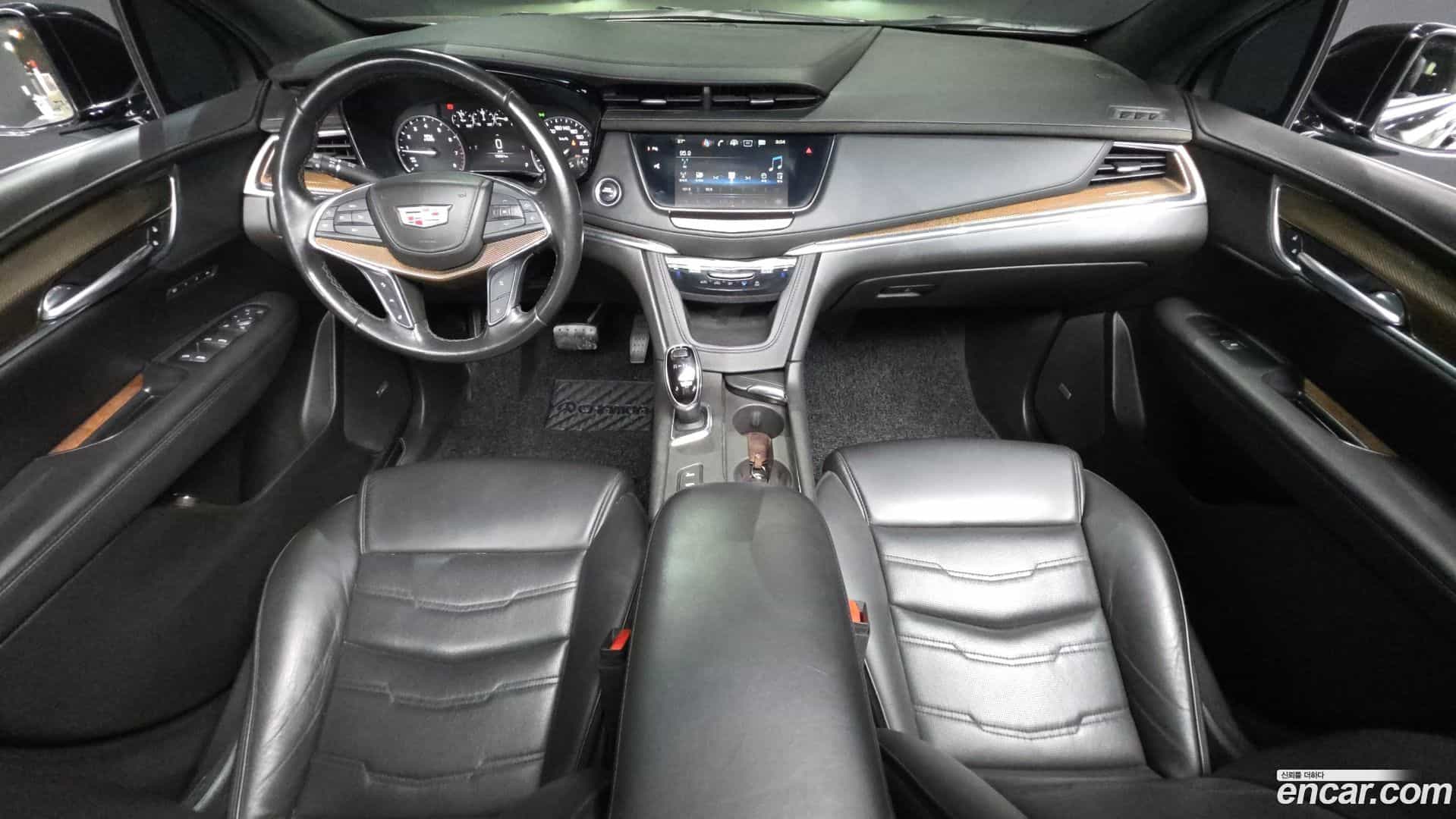 XT5 Cadillac 2019.1-INNER-007