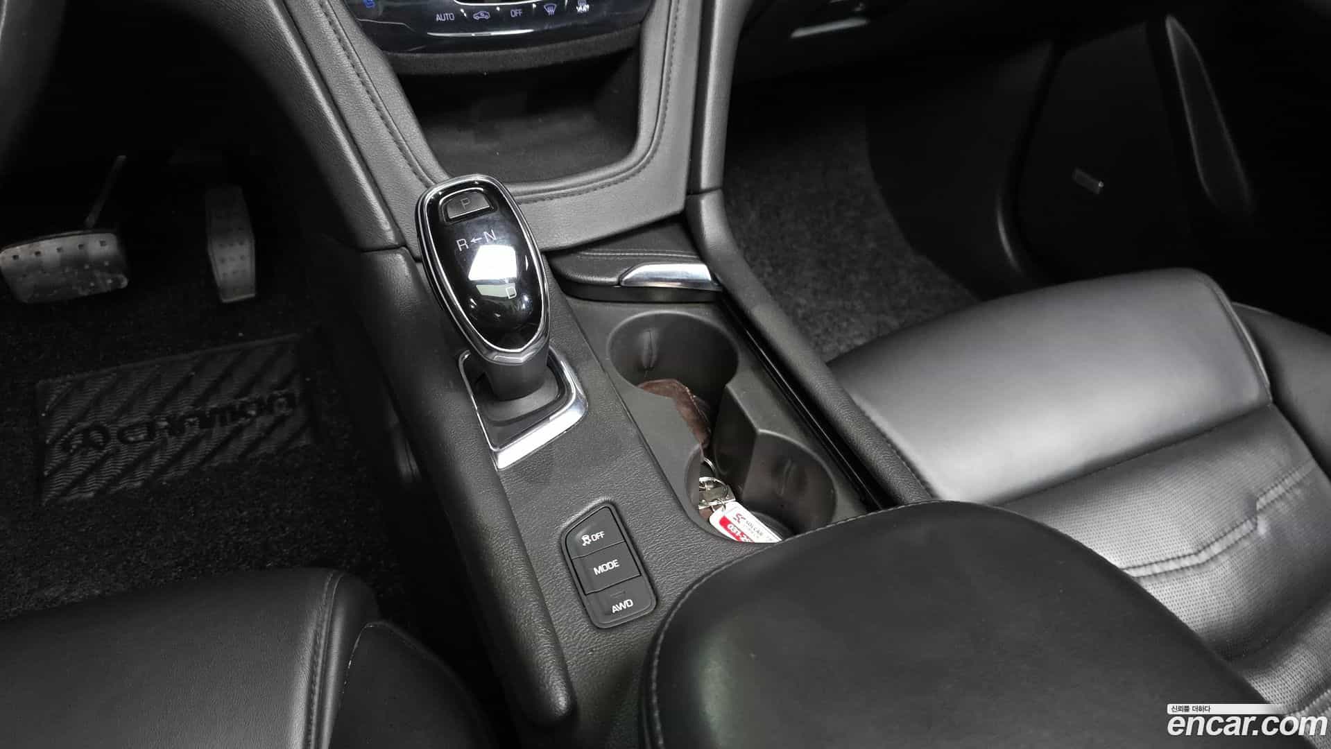 XT5 Cadillac 2019.1-INNER-009