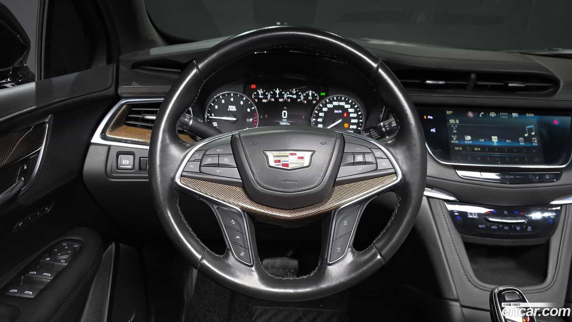 XT5 Cadillac 2019.1-OPTION-017