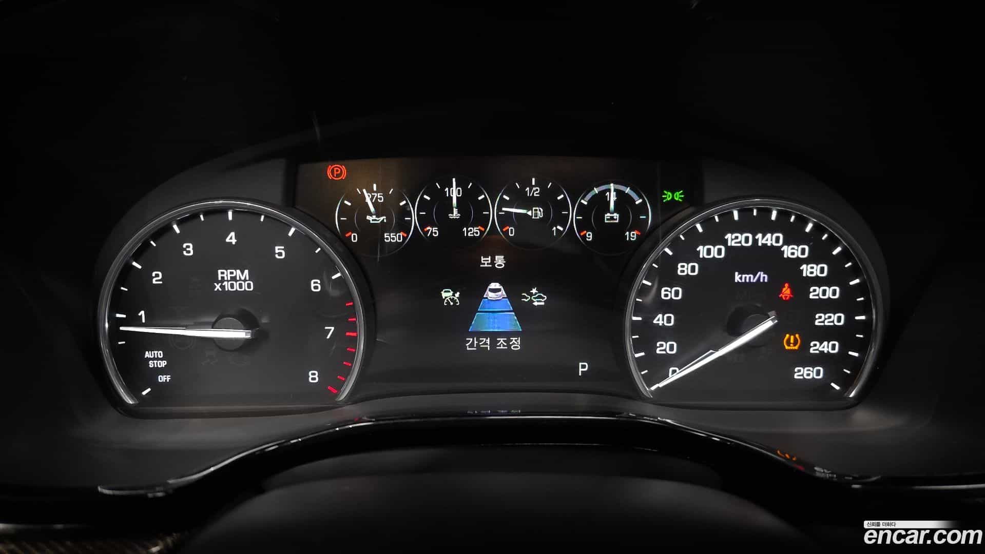 XT5 Cadillac 2019.1-OPTION-046