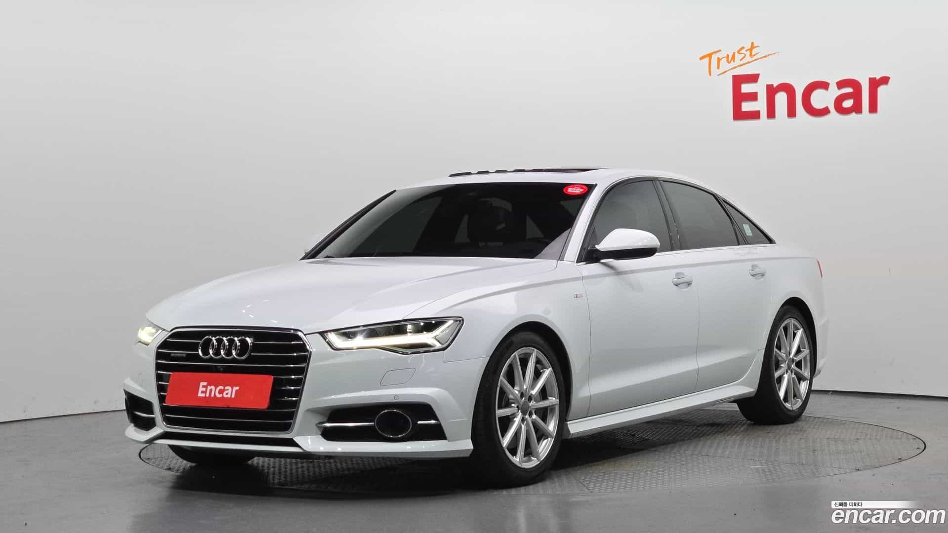 A6 Audi 2015.5-OUTER-001