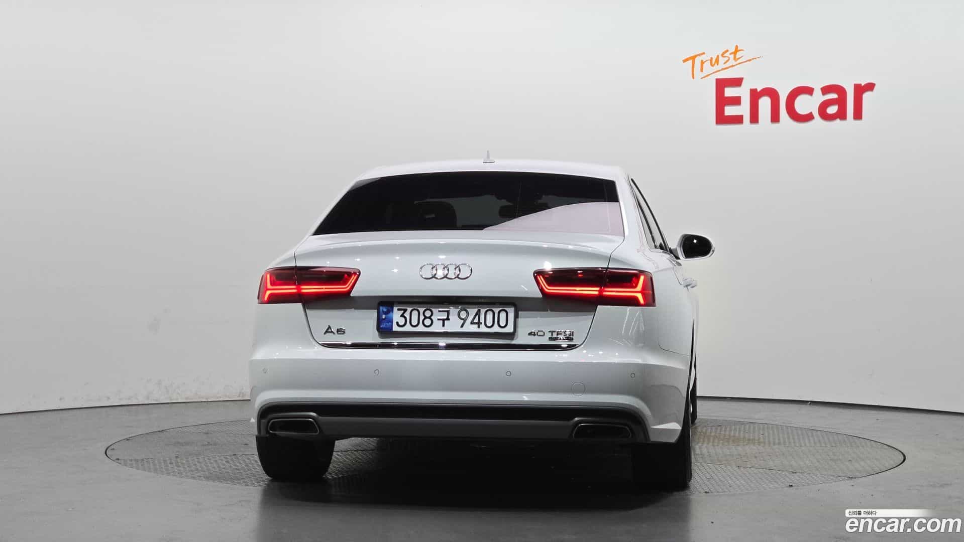 A6 Audi 2015.5-OUTER-004