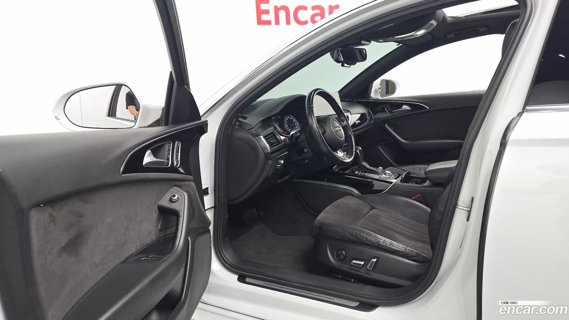 A6 Audi 2015.5-INNER-010