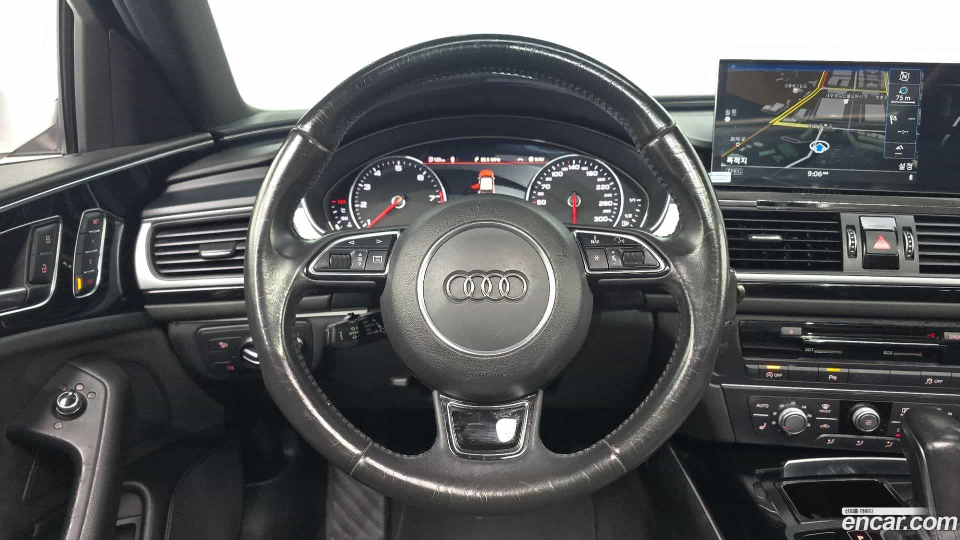 A6 Audi 2015.5-OPTION-017