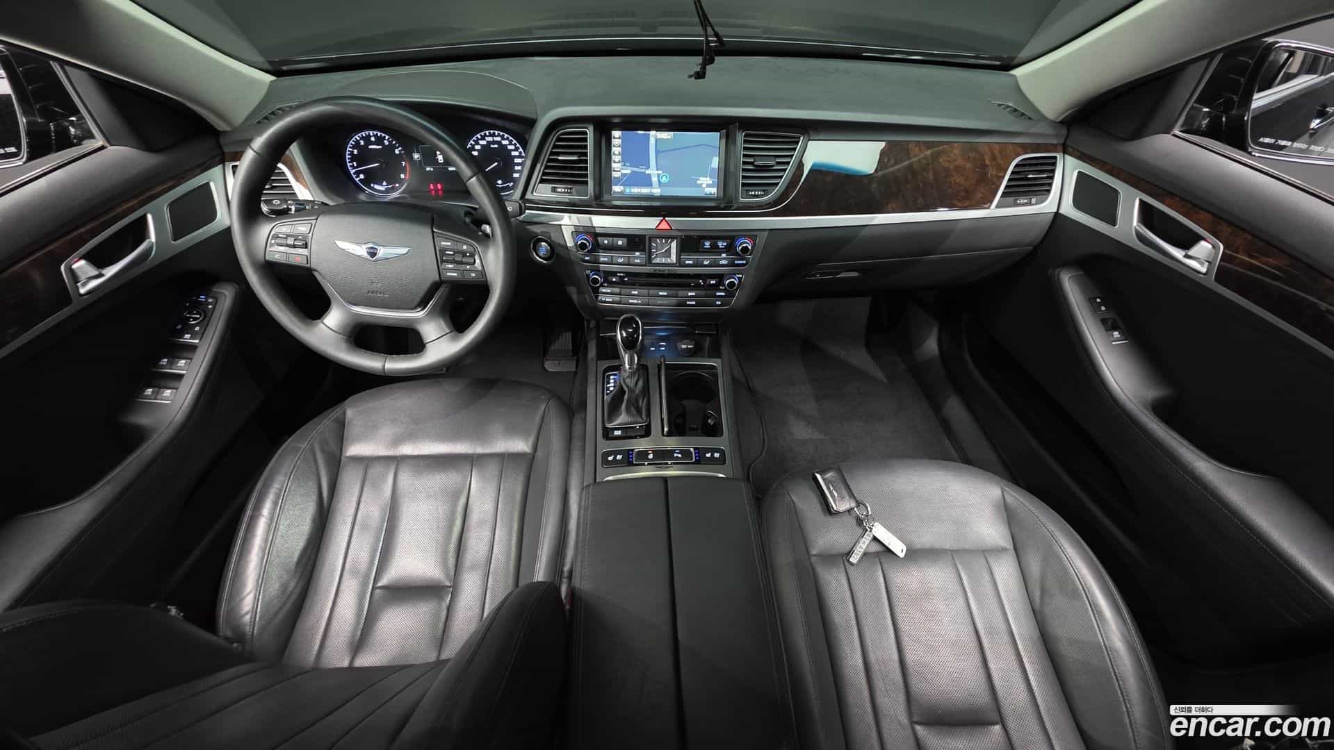 Genesis Hyundai 2014.2-INNER-007