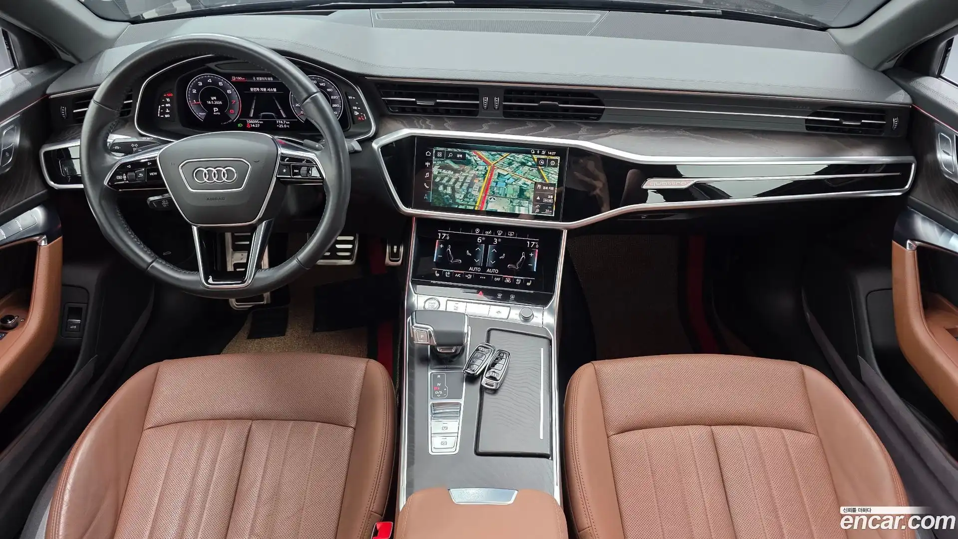 A6 Audi 2019.11-INNER-007