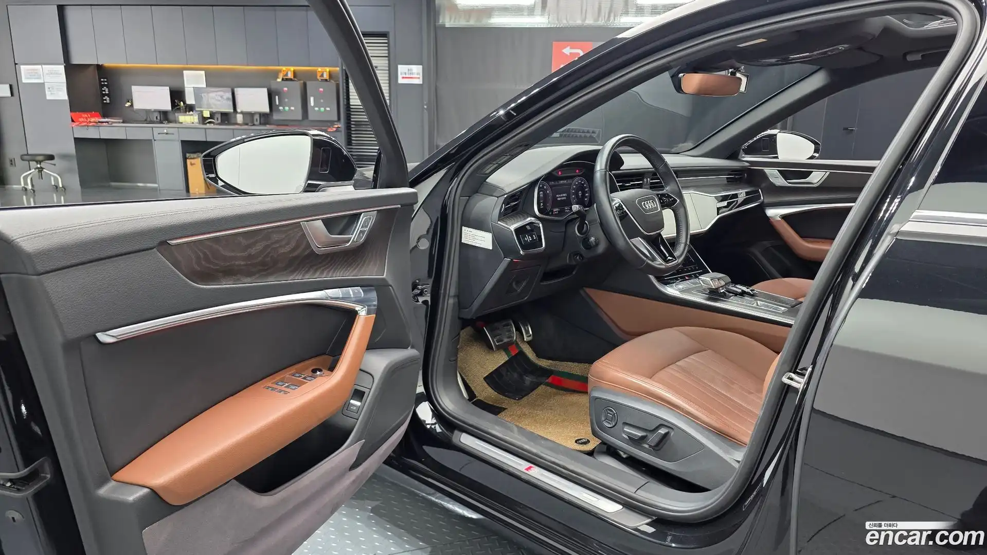 A6 Audi 2019.11-INNER-010