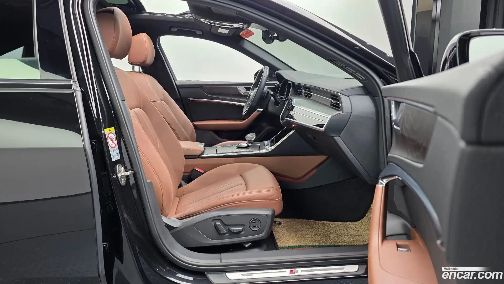 A6 Audi 2019.11-INNER-036