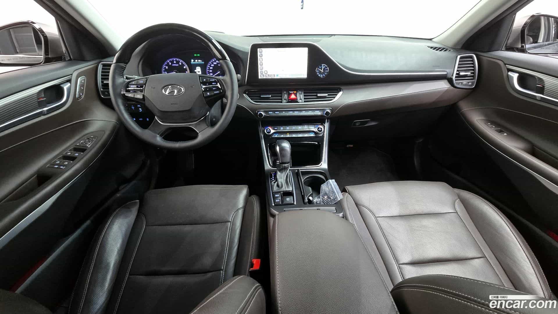 Grandeur Hyundai 2018.6-INNER-007