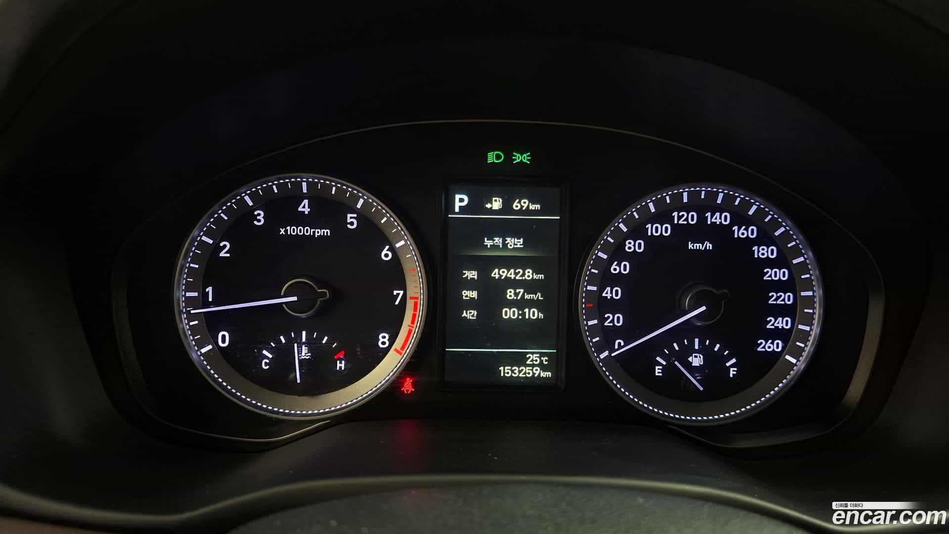 Grandeur Hyundai 2018.6-INNER-008