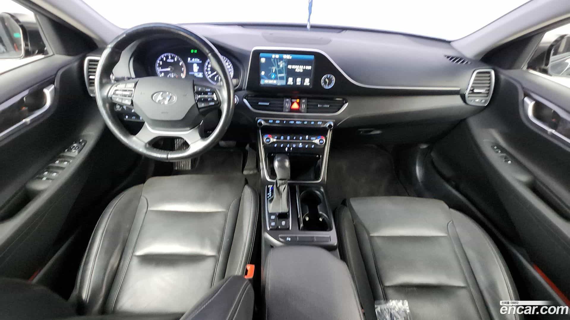Grandeur Hyundai 2017.5-INNER-007