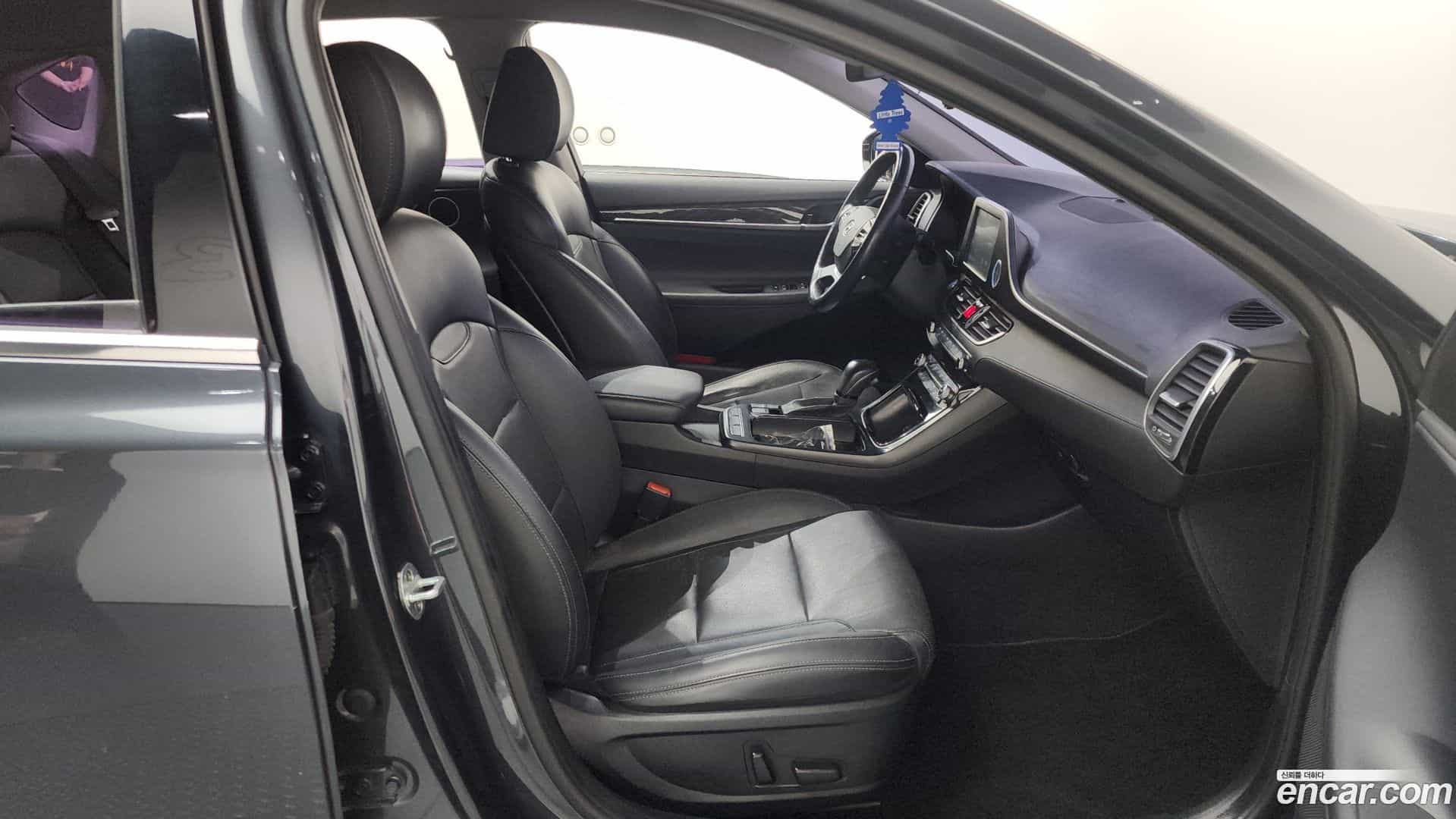 Grandeur Hyundai 2017.5-INNER-036