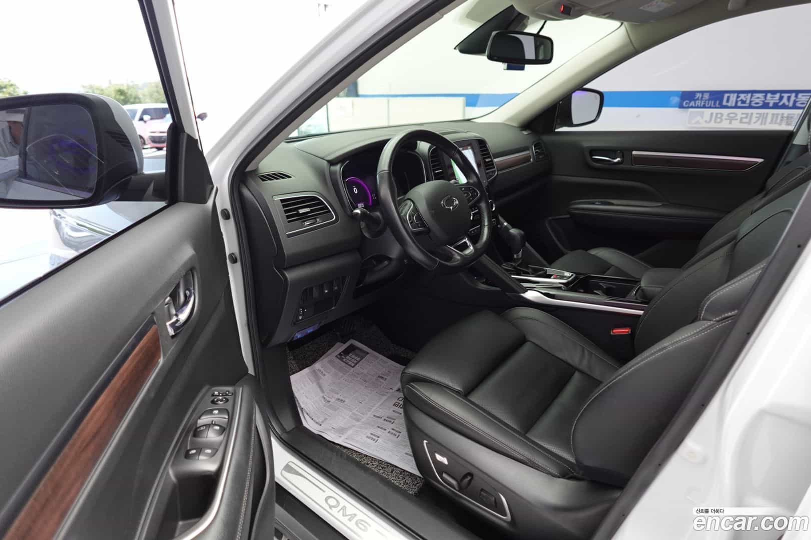 QM6 Renault Korea 2020.8-INNER-010