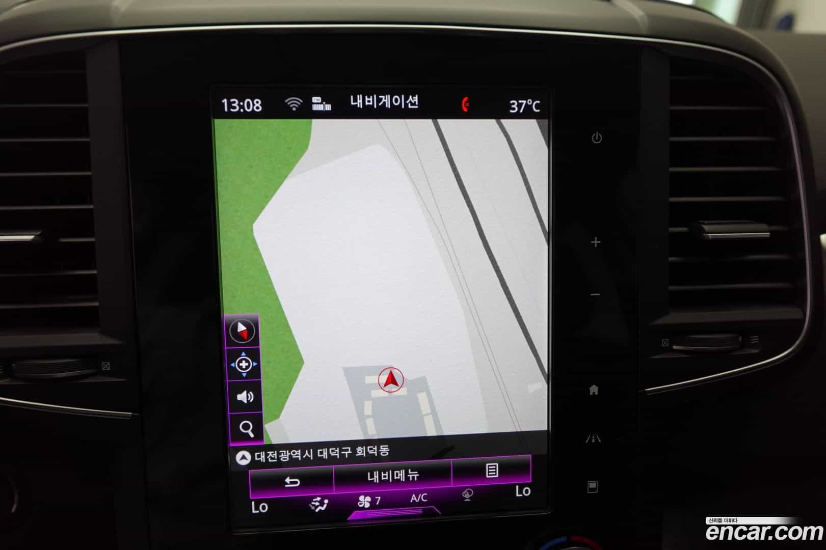 QM6 Renault Korea 2020.8-OPTION-017