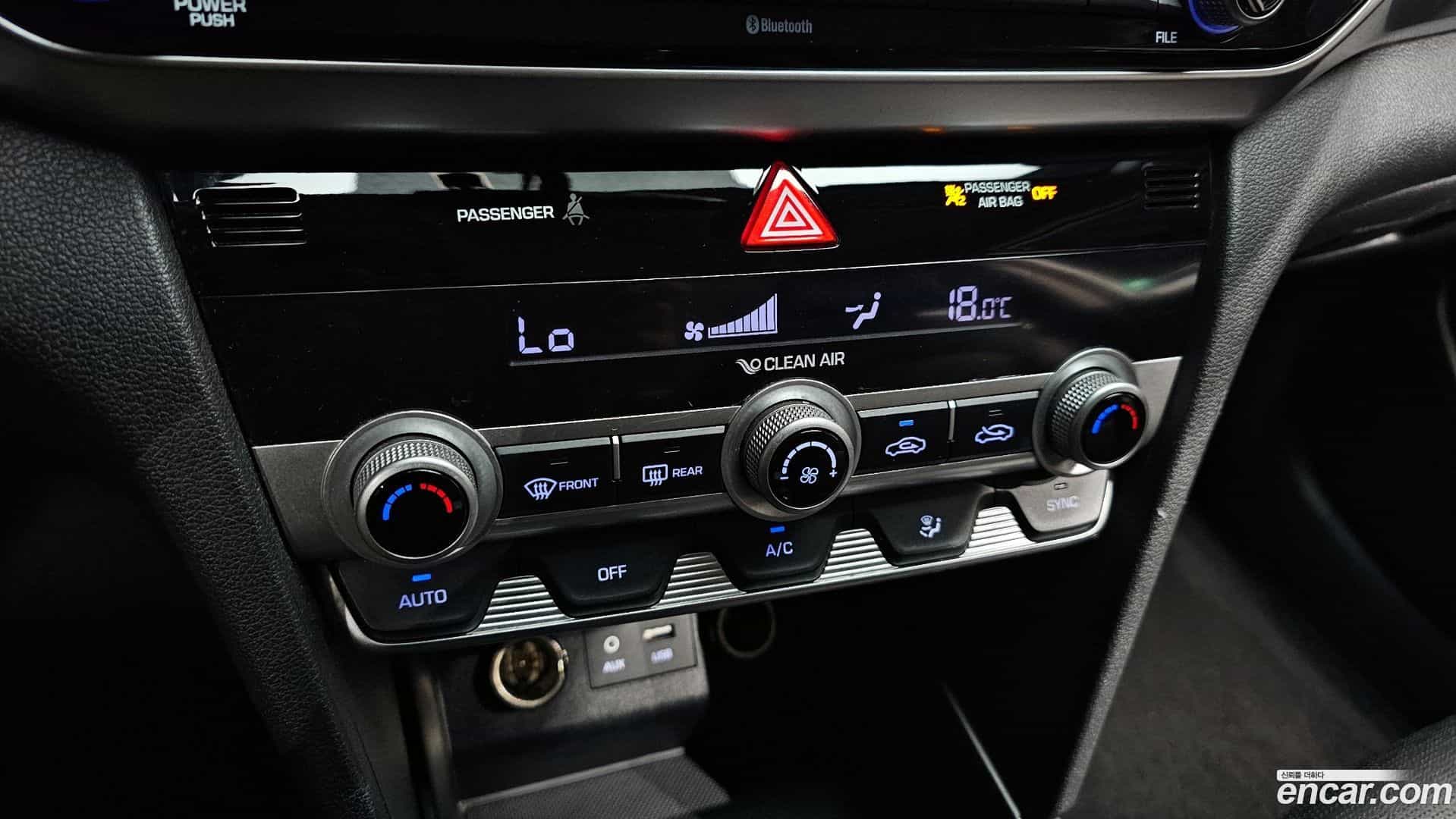 AVANTE Hyundai 2019.0-OPTION-020
