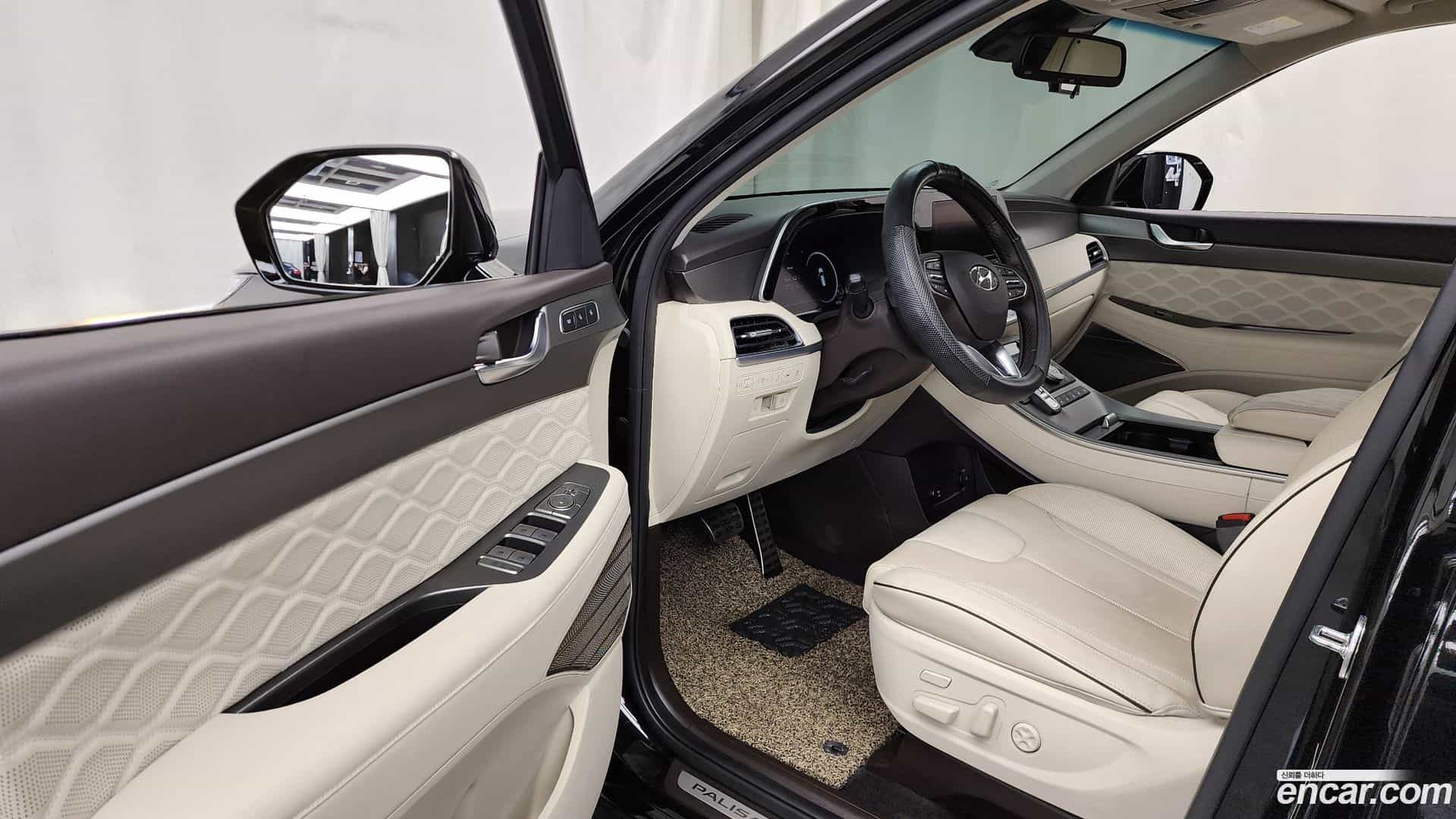 Palisade Hyundai 2021.6-INNER-010