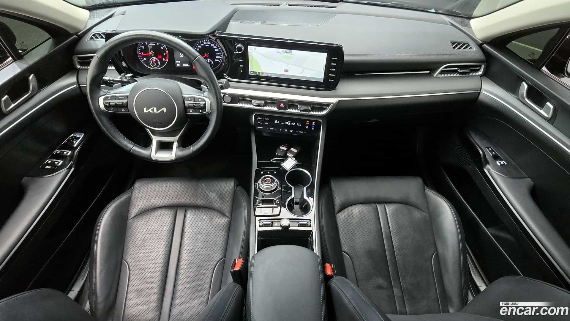 K5 Kia 2023.9-INNER-007