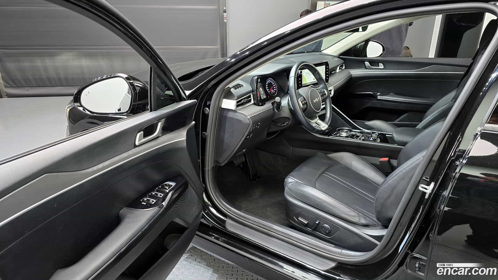 K5 Kia 2023.9-INNER-010