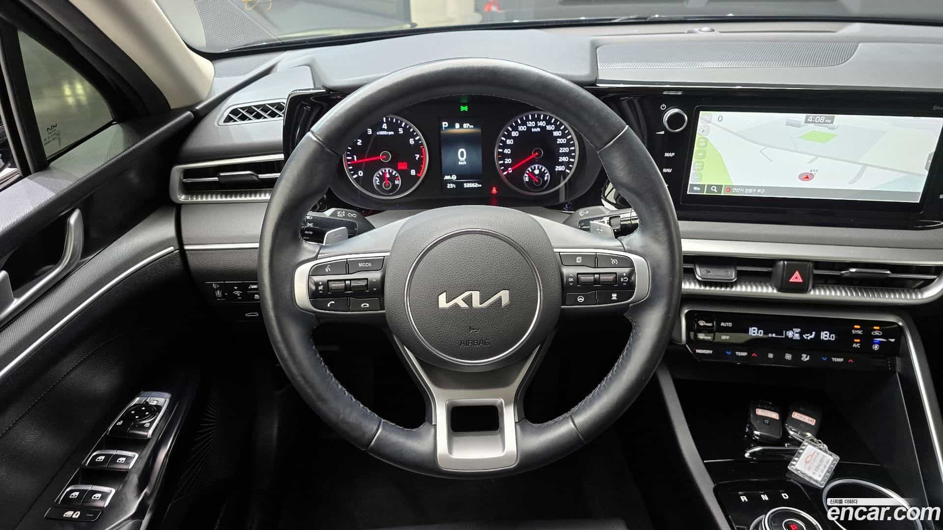 K5 Kia 2023.9-OPTION-017