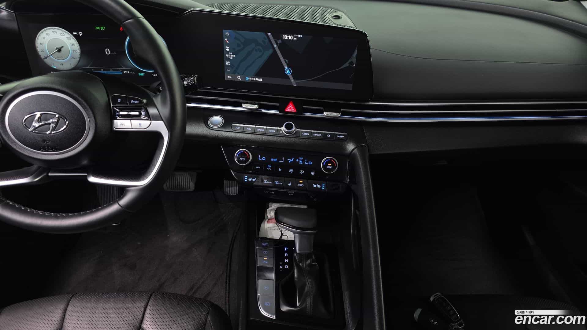 AVANTE Hyundai 2021.9-OPTION-018