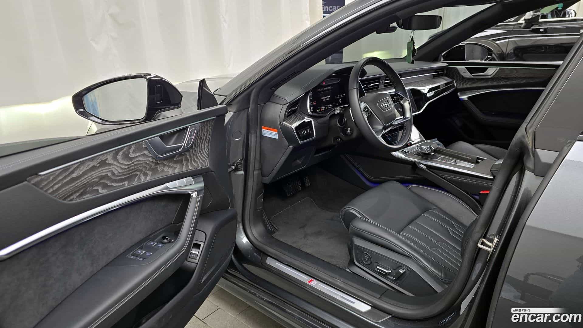 A7 Audi 2024.8-INNER-010