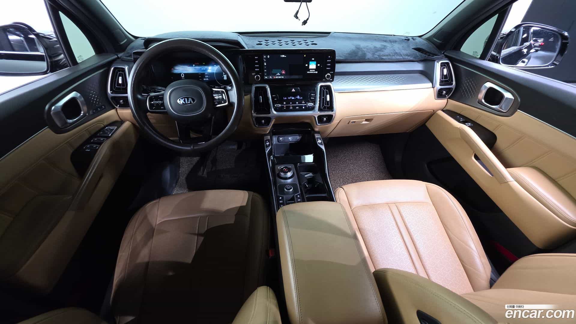 Sorento Kia 2020.9-INNER-007