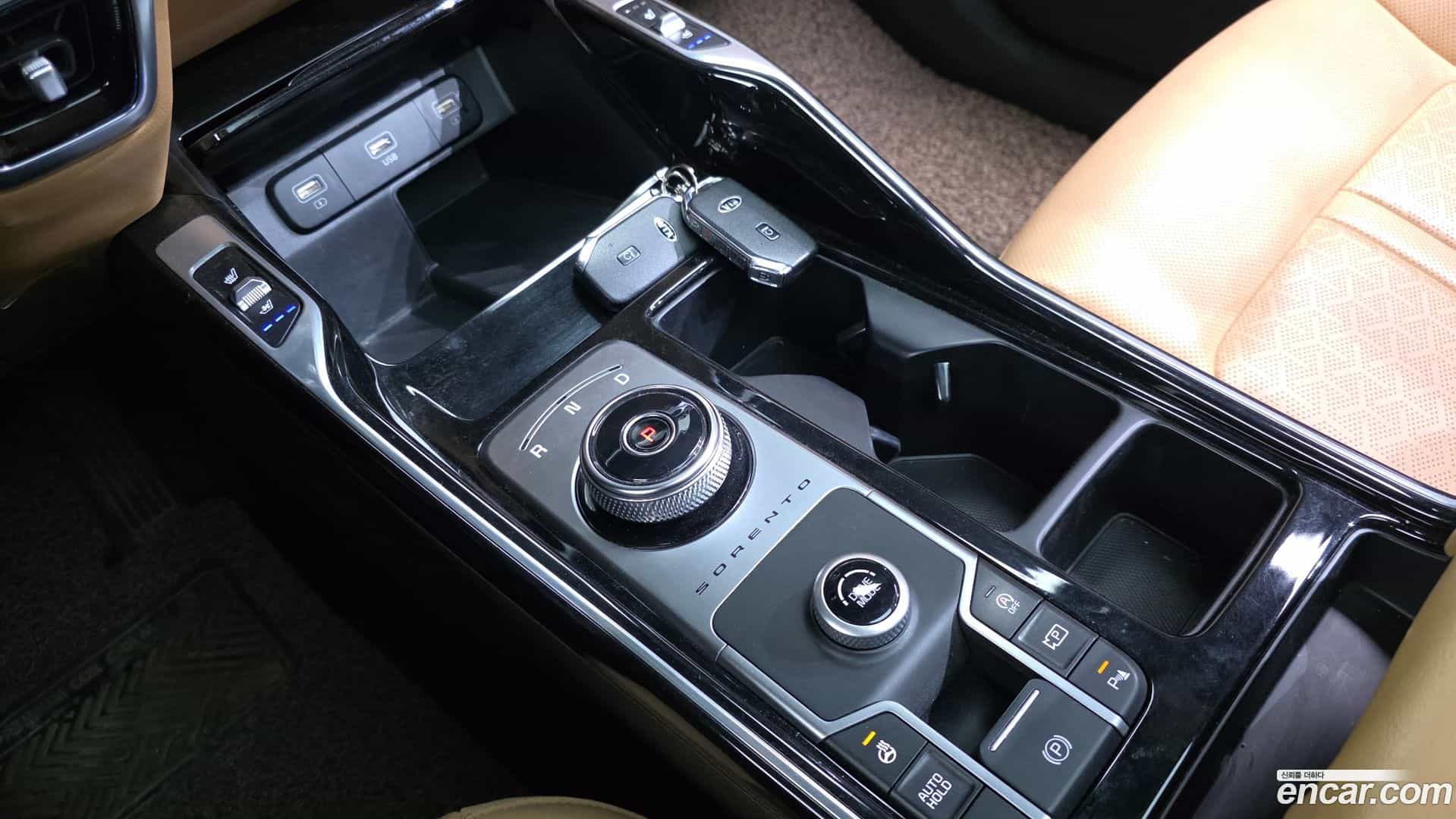Sorento Kia 2020.9-INNER-009