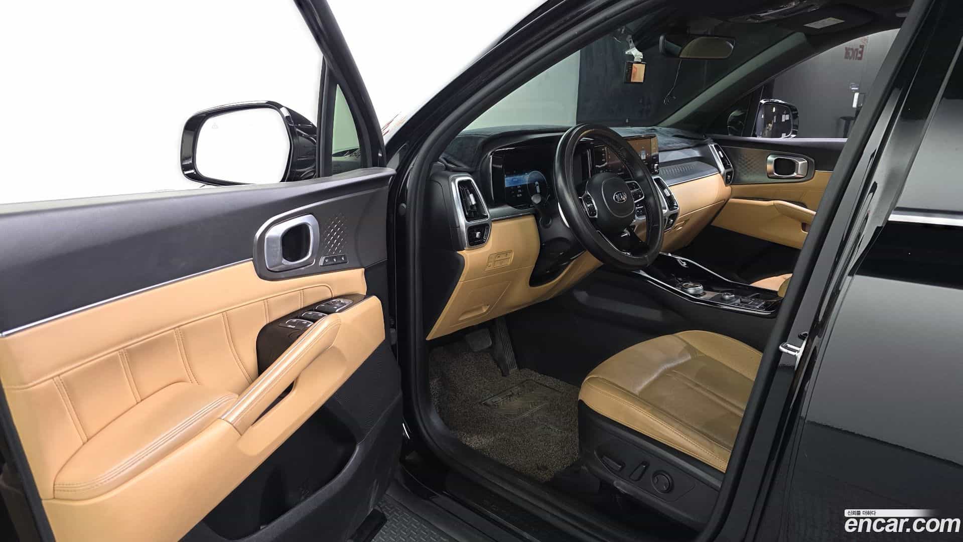 Sorento Kia 2020.9-INNER-010