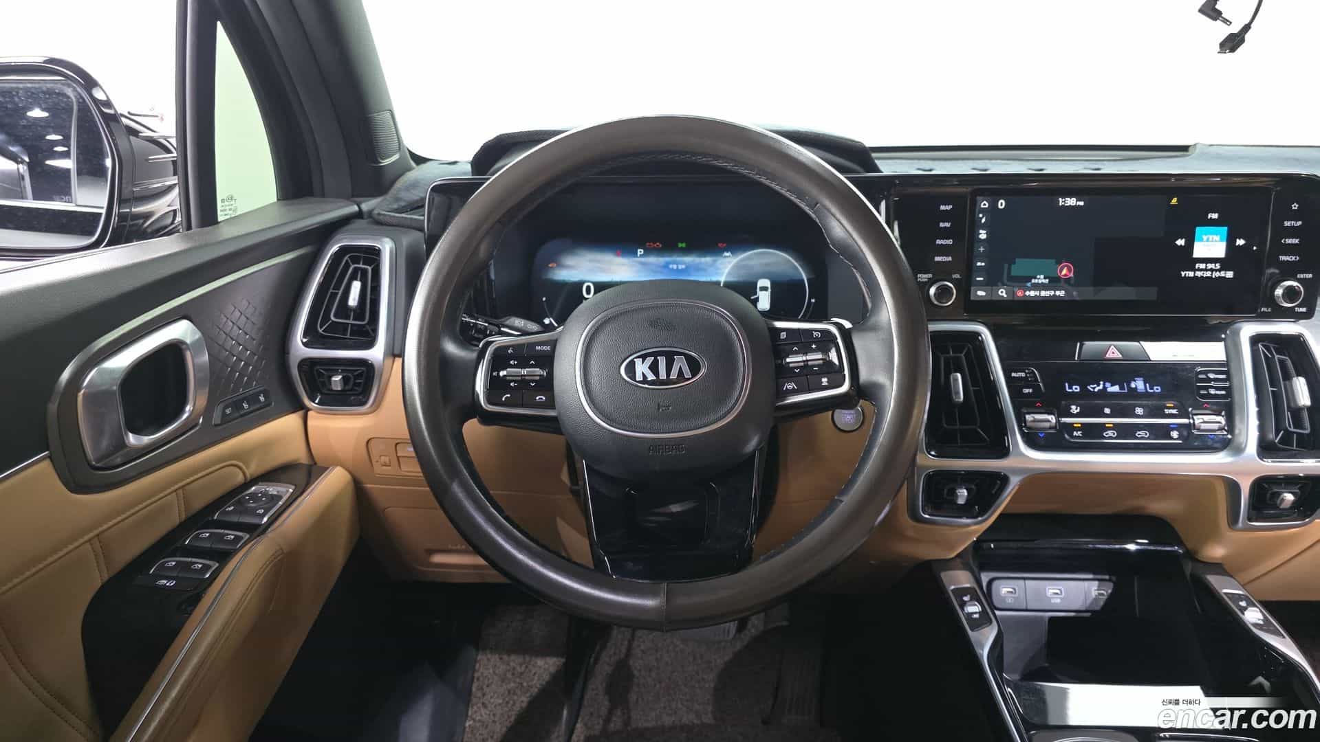 Sorento Kia 2020.9-OPTION-017