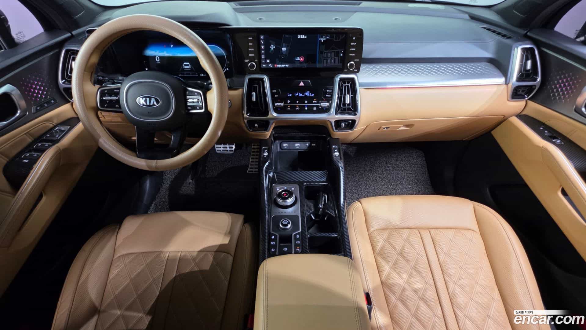 Sorento Kia 2020.4-INNER-007