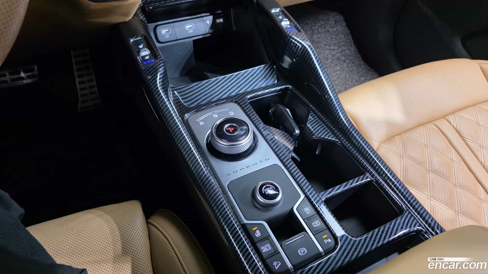 Sorento Kia 2020.4-INNER-009