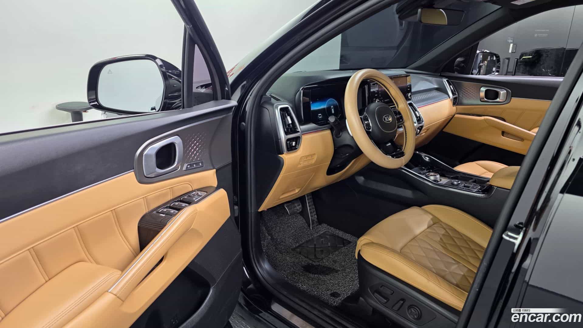 Sorento Kia 2020.4-INNER-010