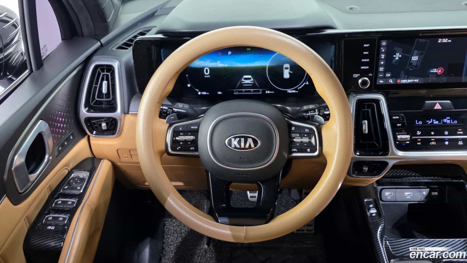 Sorento Kia 2020.4-OPTION-017