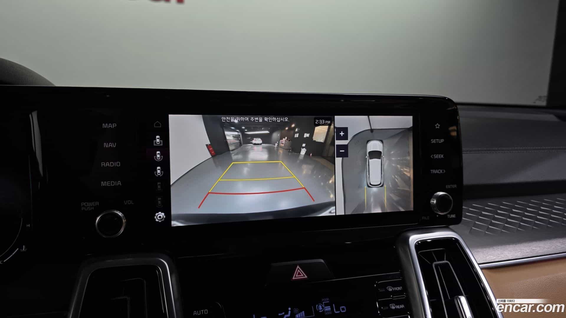 Sorento Kia 2020.4-OPTION-019
