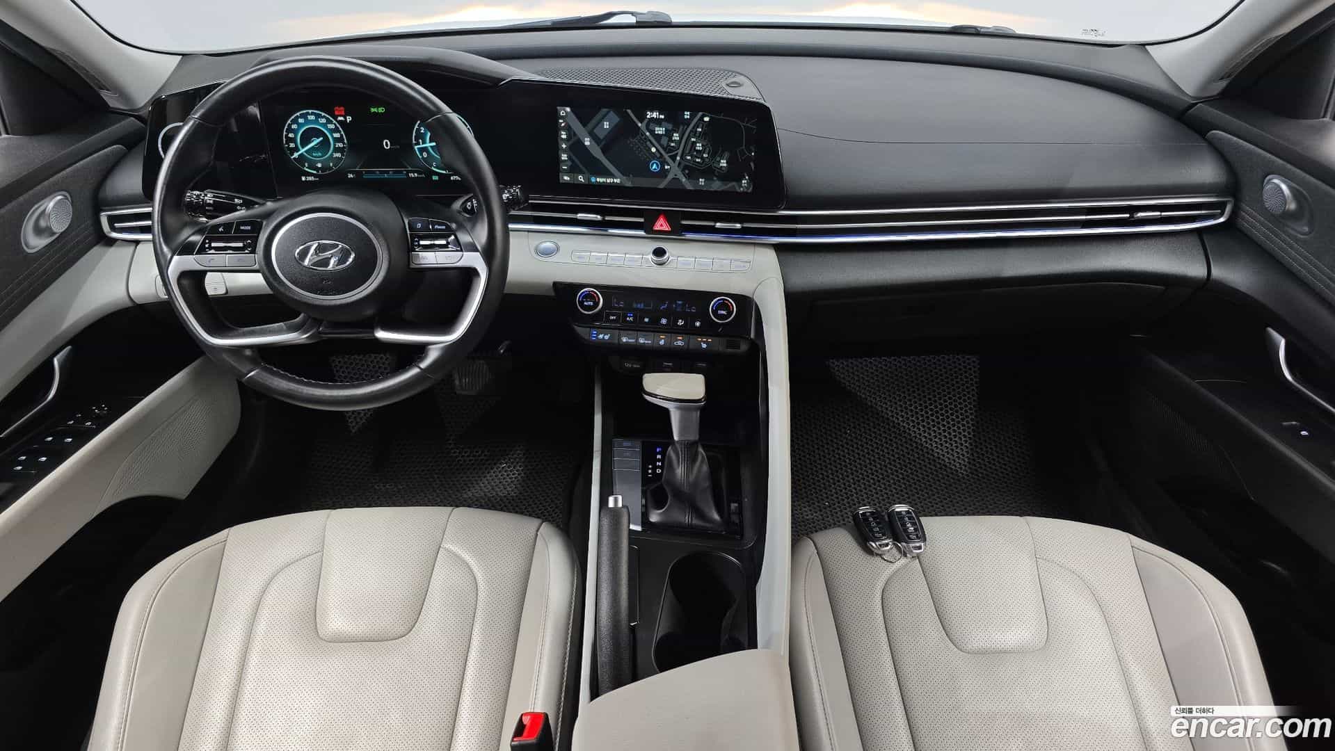 AVANTE Hyundai 2020.10-INNER-007