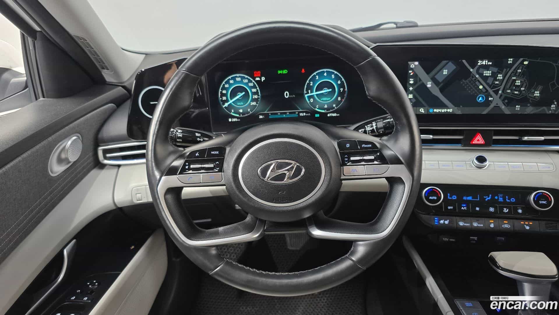 AVANTE Hyundai 2020.10-OPTION-017