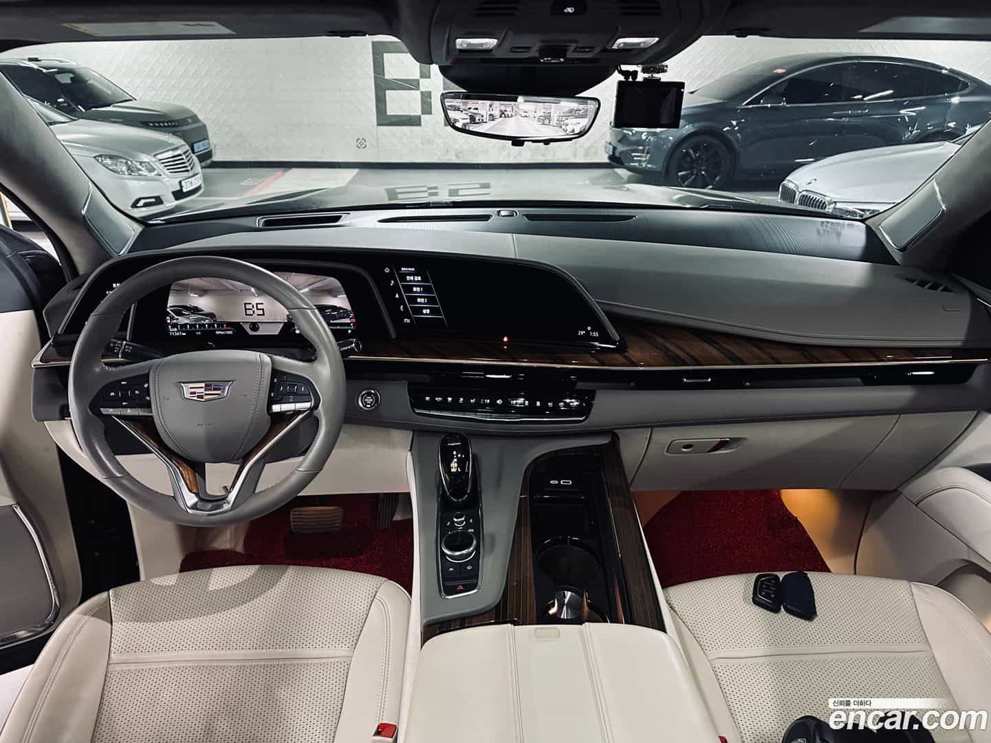 Escalade Cadillac 2022.3-INNER-007