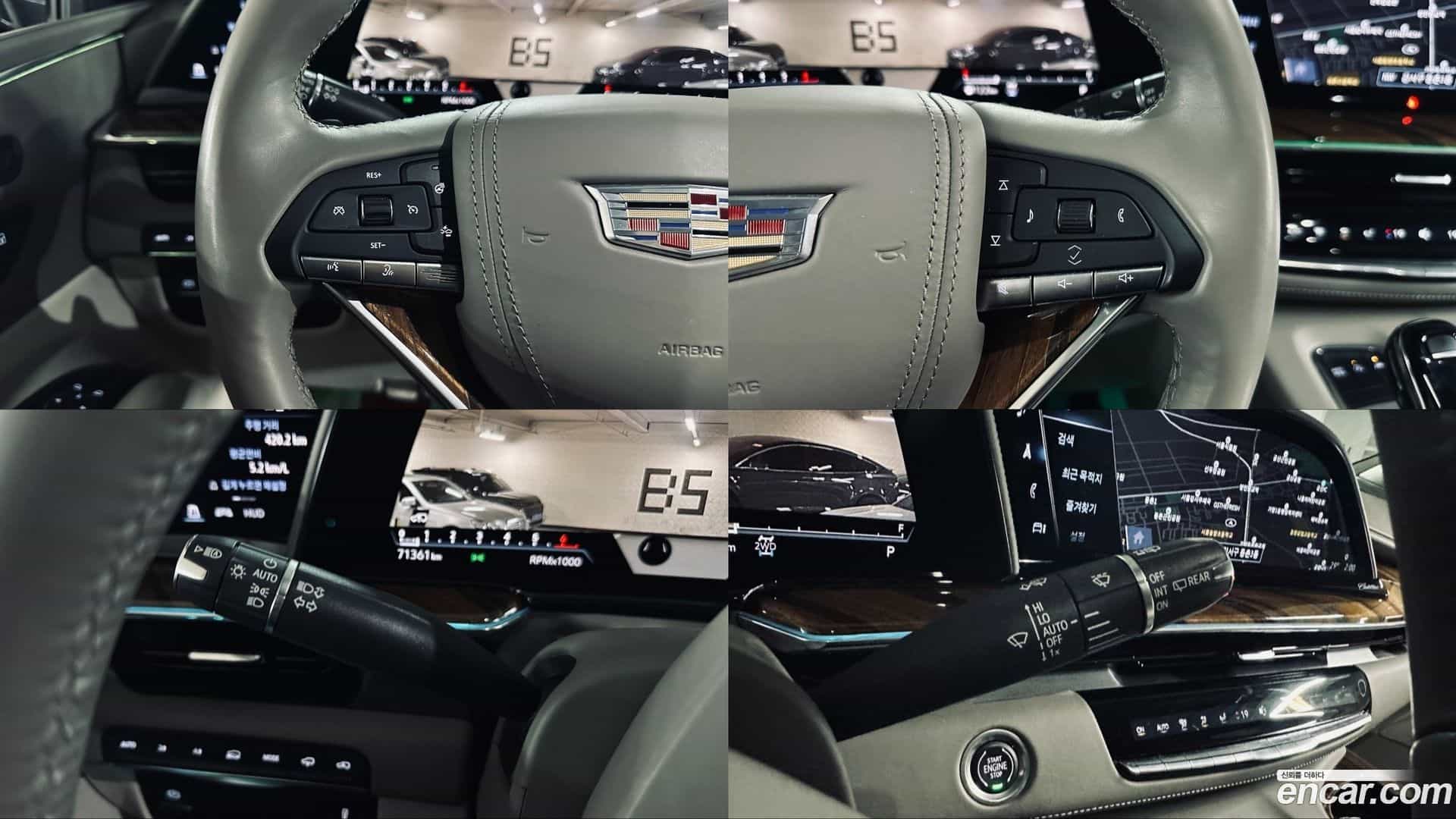 Escalade Cadillac 2022.3-OPTION-017