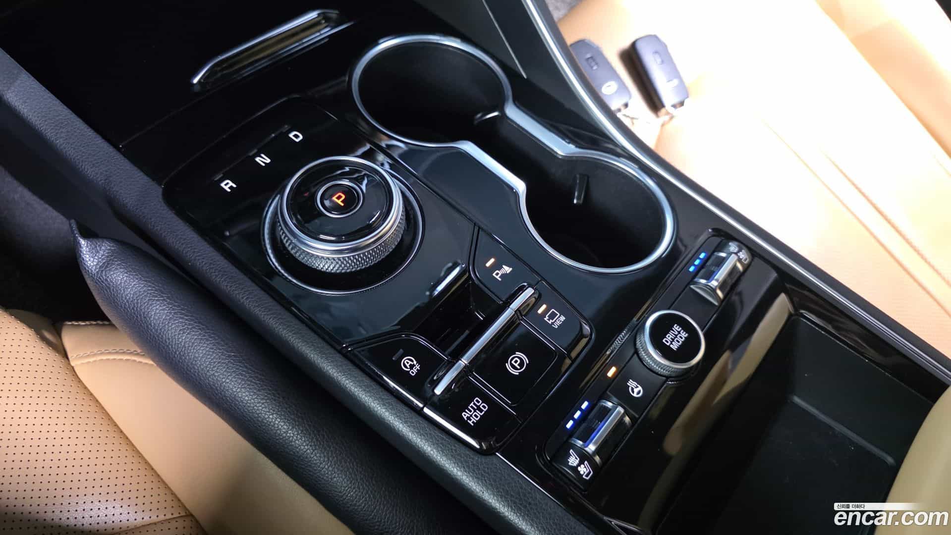 K5 Kia 2021.5-INNER-009