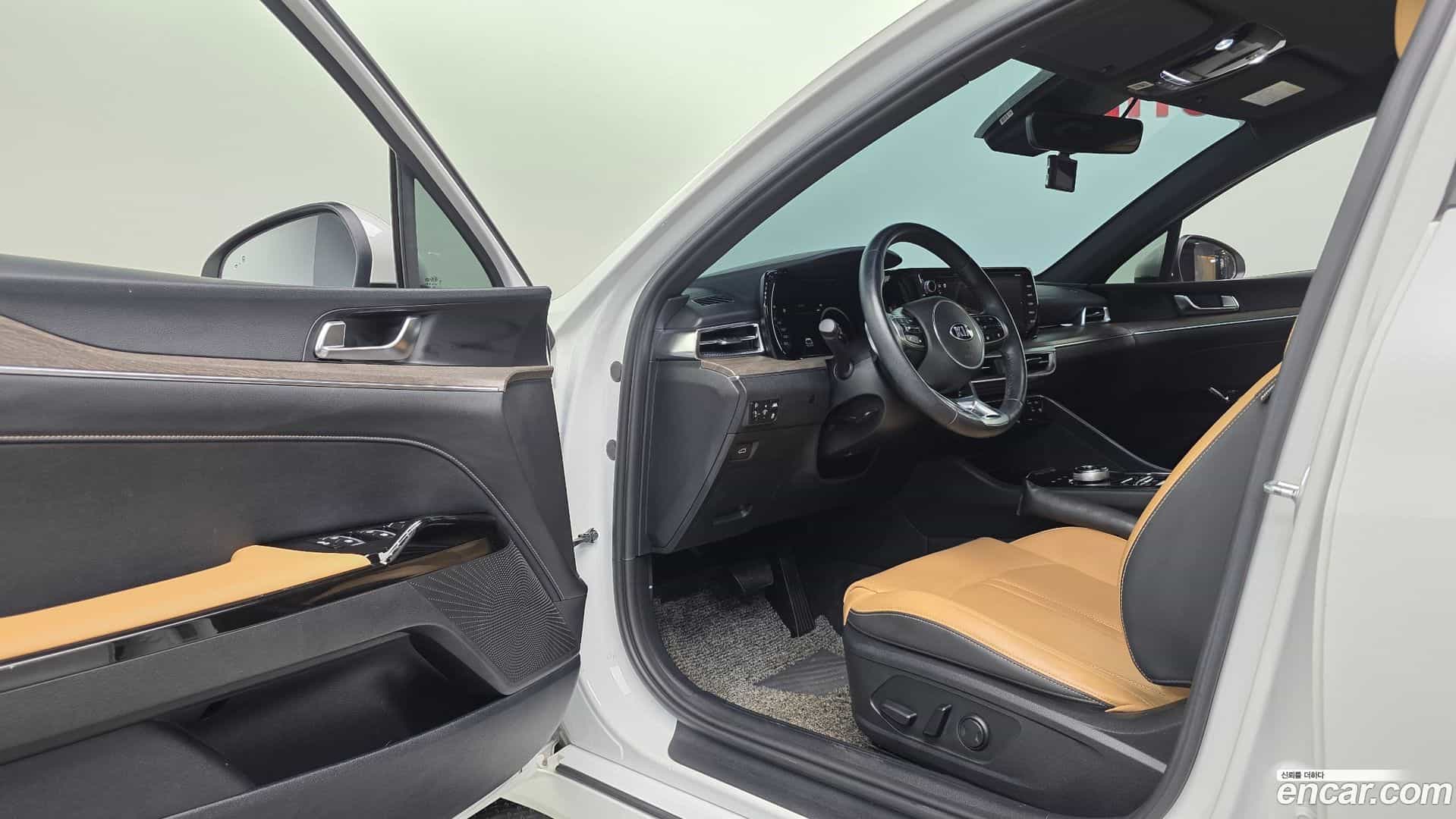 K5 Kia 2021.5-INNER-010