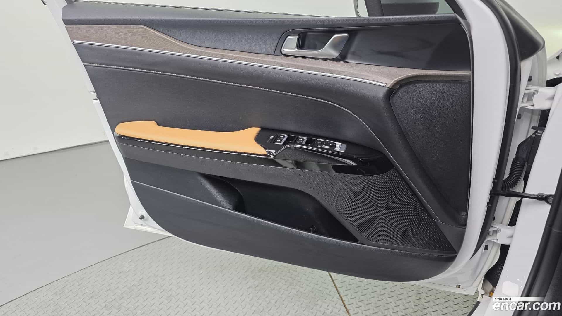 K5 Kia 2021.5-INNER-034