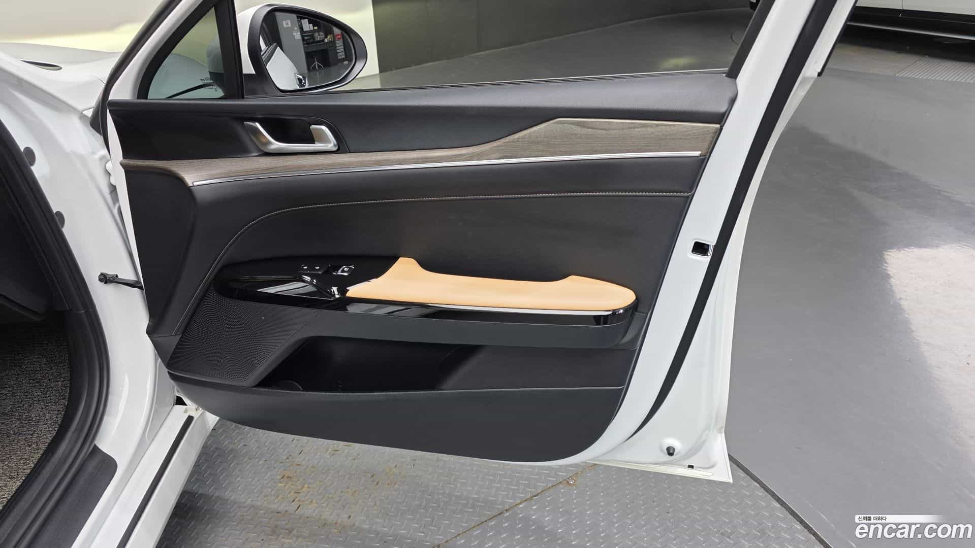 K5 Kia 2021.5-INNER-035