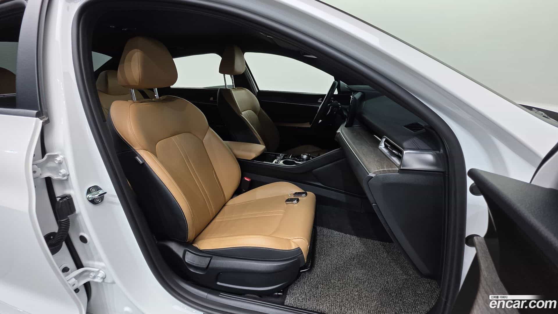 K5 Kia 2021.5-INNER-036