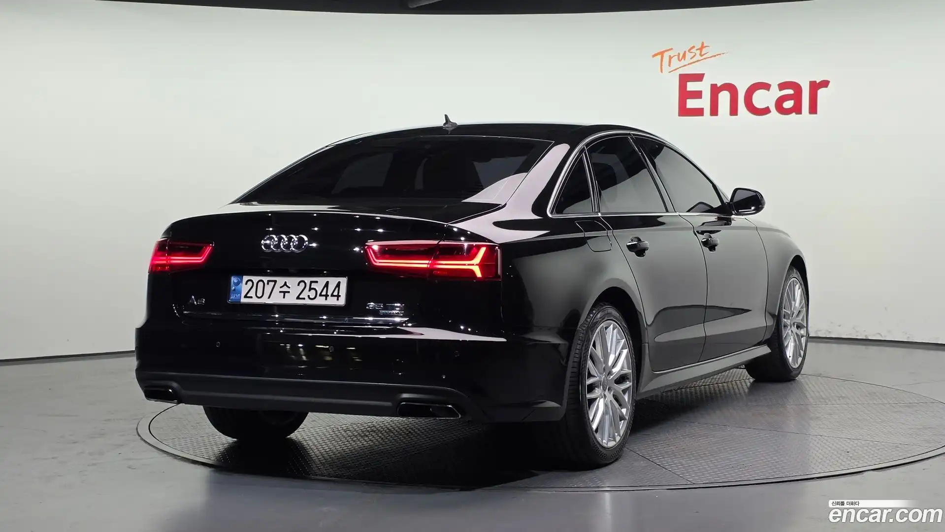 A6 Audi 2018.5-OUTER-002