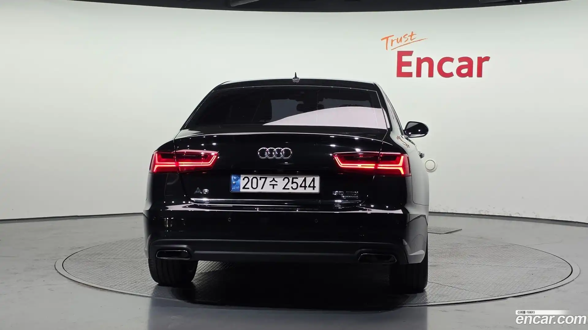 A6 Audi 2018.5-OUTER-004