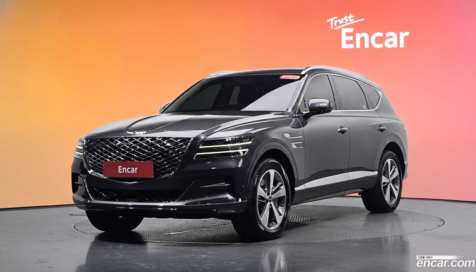 GV80 Genesis 2022.5-DIAG2-001