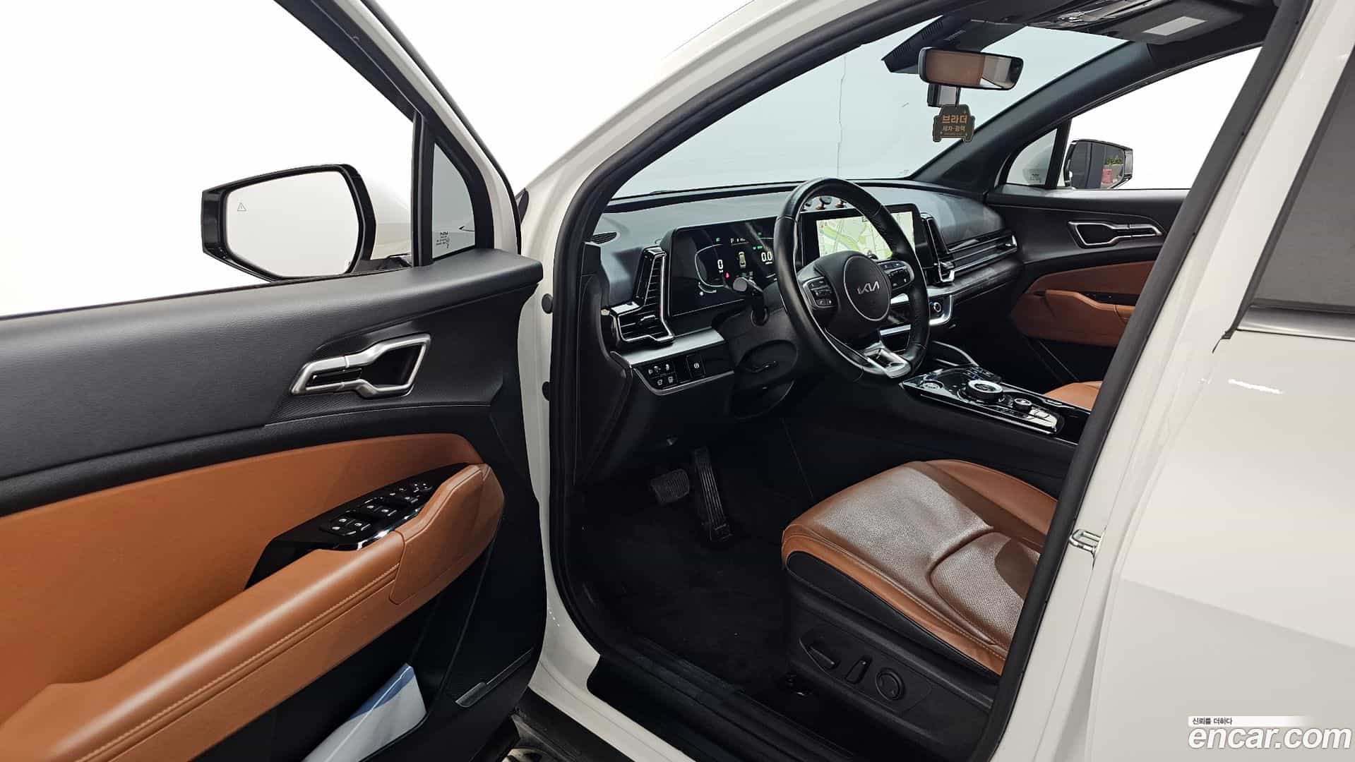 Sportage Kia 2023.0-INNER-010